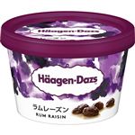 ★ハーゲンダッツ ミニ ラムレーズン 110ml