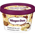 ★ハーゲンダッツミニカップマカデミアナッツ   110ml
