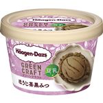 ハーゲンダッツ グリーンクラフト ほうじ茶黒みつ 110ml