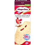 ハーゲンダッツ バーミックスベリー＆ミルククランチ 80ml