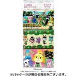 ハヤシ商事 ポケットティシュ（ミニサイズ）どうぶつの森 16枚（8組）×6個