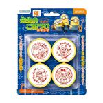 ビバリー ミニオンズ 先生のごほうびスタンプ