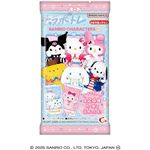 ハート キャラポトレサンリオキャラクターズ2 1個