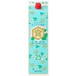 甲類25℃ キッコーミヤパック 1800ml
