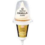 丸永製菓 ワッフルバニラコーン 180ml