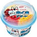 丸永製菓 白くまデザート練乳 175ml