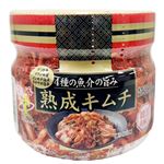 美山 韓国直輸入 4種の魚介の旨み熟成キムチ 300g