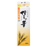 福徳長 博多の華 麦 パック1800ml