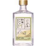福徳長酒類 和食と合わせる焼酎蔵のクラフトジン 500ml