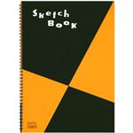 マルマン B4 スケッチブック 図案印刷シリーズ