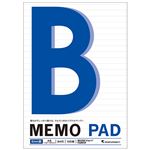 マルマン メモパッド A6 6mm罫