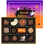 メリーチョコレート ハロウィン ファンシーチョコレート12個