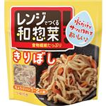 安本 レンジでつくる和惣菜 きりぼし 53g