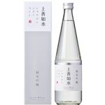 白瀧酒造 上善如水 純米吟醸【やや辛口／淡麗】 720ml