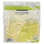 【7／4（金）～7／7（月）配送限定】【50周年記念商品】グリーンフィールド キャベツ千切り（小）1袋