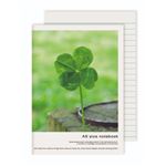 エムプラン フォト・セレA6ノート クローバー