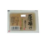 照屋 厚揚げ島豆腐 220g