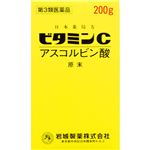 【第3類医薬品】マルマンH＆B 日本薬局方 ビタミンC アスコルビン酸原末 200g