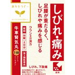 【第2類医薬品】 クラシエ薬品 「クラシエ」漢方牛車腎気丸料エキス錠 96錠（48錠×2袋）