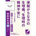【第2類医薬品】クラシエ薬品 「クラシエ」漢方桃核承気湯エキス顆粒 24包