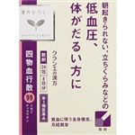 【第3類医薬品】クラシエ薬品 四物血行散 1.5g×24包