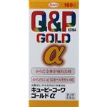 【第3類医薬品】興和 キューピーコーワ ゴールドα 160錠