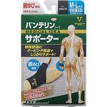 興和 バンテリンコーワサポーター 親ゆび専用 ふつう～大きめサイズ ブラック 1枚