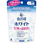 【第2類医薬品】小林製薬 女性薬 命の母ホワイト 84錠