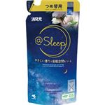 小林製薬 消臭元＠Sleep つめ替用 ゆめごこちフルール 400ml