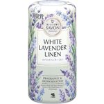 小林製薬 消臭元 SAVON ホワイトラベンダーリネン 400ml