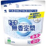 小林製薬 ドでか無香空間 つめ替用 無香料 1600g
