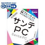 ◆ 【第2類医薬品】参天製薬 サンテPC 12ml