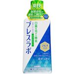 第一三共ヘルスケア ブレスラボ マウスウォッシュ ダブルミント 450ml