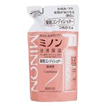 ミノン 薬用コンディショナー 詰め替え用 380ml