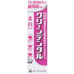 第一三共ヘルスケア クリーンデンタル 美白ケア 100g