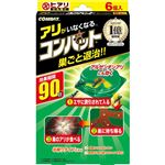 大日本除虫菊 アリがいなくなるコンバット 1.0g×6個