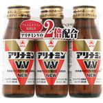 アリナミン製薬 アリナミンV＆V NEW 50ml×3本【指定医薬部外品】