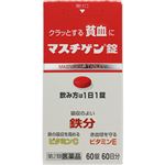 【第2類医薬品】日本臓器製薬 マスチゲン錠 60錠