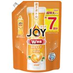 P＆G 除菌ジョイコンパクト オレンジの香りつめかえ用 超特大サイズ 910ml