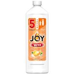 P＆G 除菌ジョイコンパクト オレンジの香りつめかえ用 特大サイズ 670ml