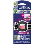 P＆G ファブリーズ イージークリップ 防カビエキスパート プラチナフローラル 2.5ml