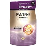 P＆G パンテーン ミラクルズ うねりコントロール＆リペア シャンプー つめかえ用 350g