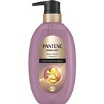P＆G パンテーン ミラクルズ うねりコントロール＆リペア シャンプー ポンプ 440g