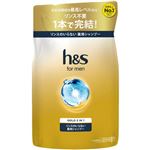 P＆G h＆s for men ゴールド2in1 シャンプー つめかえ用 300ml
