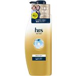 P＆G h＆s for men ゴールド2in1 シャンプー ポンプ 350ml