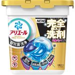 P＆G アリエール ジェルボール プロ パワー 本体 9個