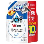 P＆G 除菌ジョイコンパクト つめかえ用 ジャンボサイズ 1300ml