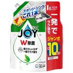 P＆G 除菌ジョイコンパクト 緑茶の香り つめかえ用 ジャンボサイズ 1300ml