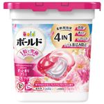 P＆G ボールド ジェルボール4D 華やかおひさまとプレミアムブロッサムの香り 本体 11個