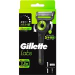 P＆G ジレット Gillette Labs 角質除去バー搭載 お試しホルダー 替刃1個付